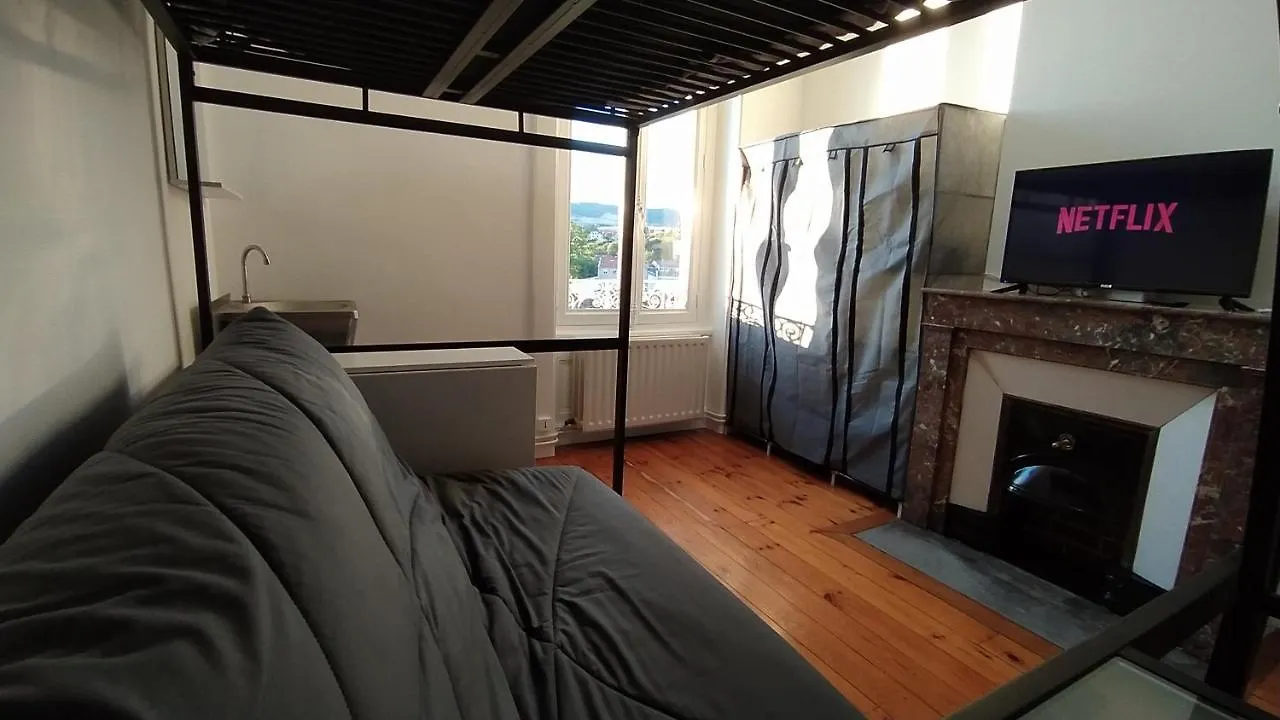 Bed and Breakfast La Batisse De Saint-Chamond