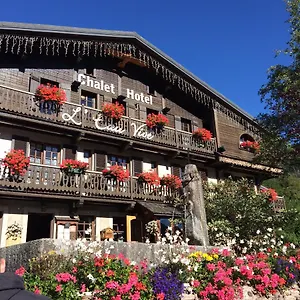 Aparthotel L'eau Vive, Saint-Nicolas-la-Chapelle (Savoie)